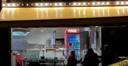 فست فود میامی