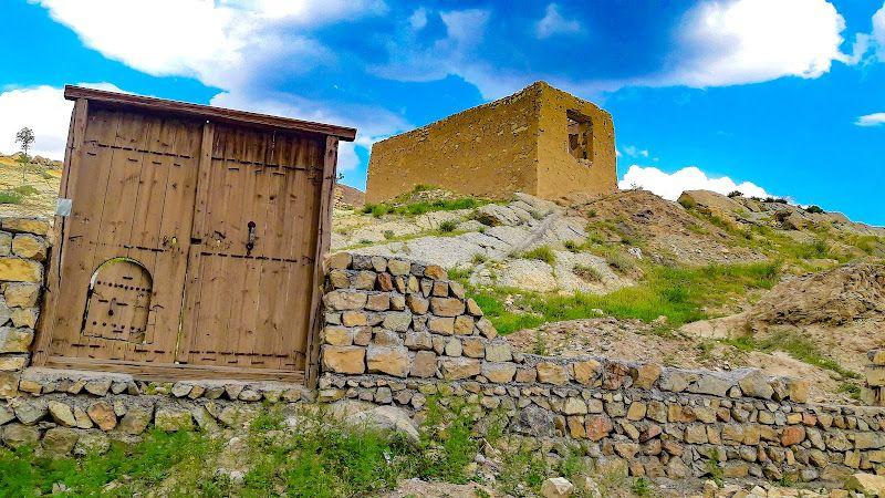 اقامتگاه بومگردی خانه سبز مارکان