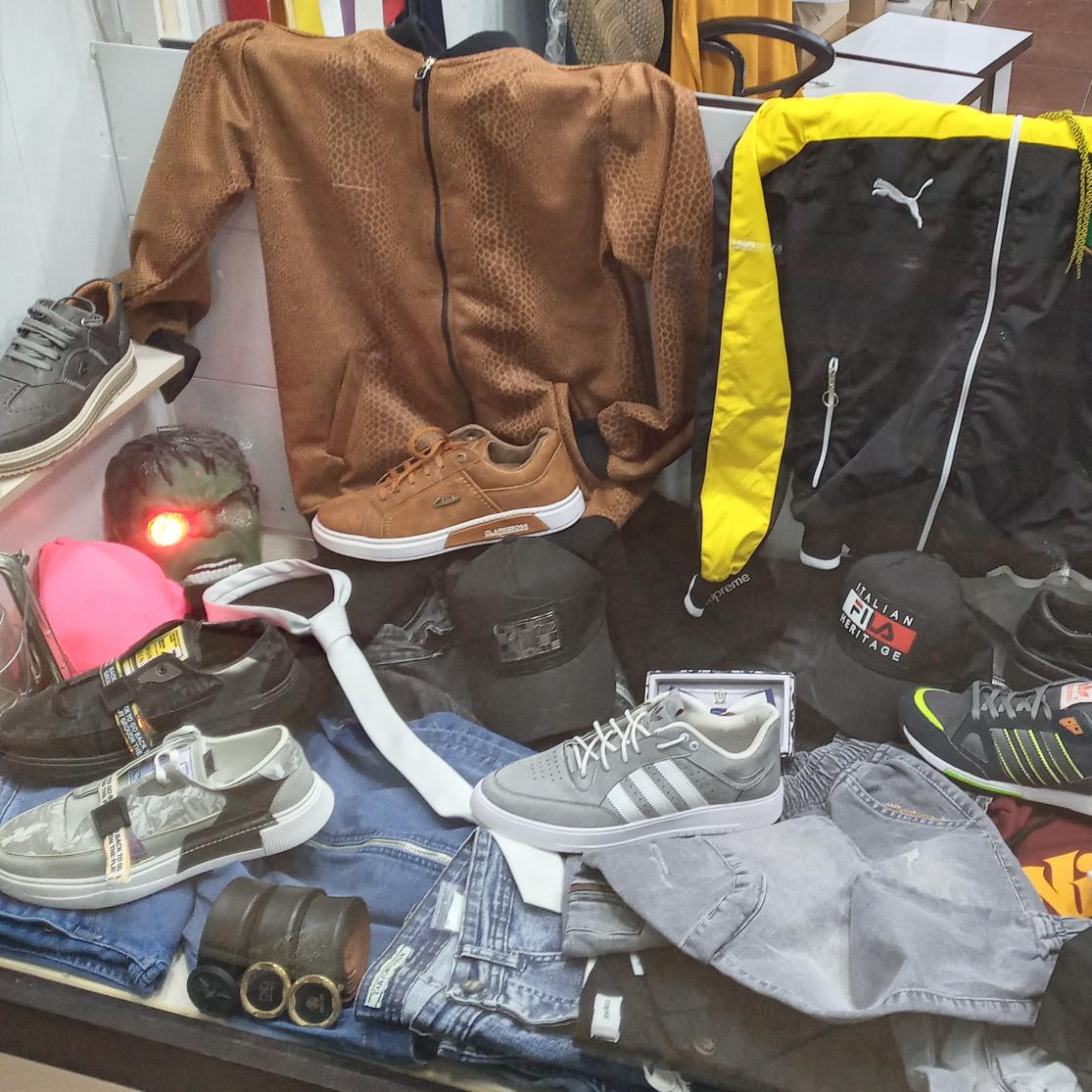 پوشاک مردانه لاکچری