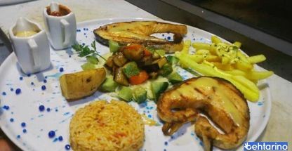 رستوران ایتالیایی پینار