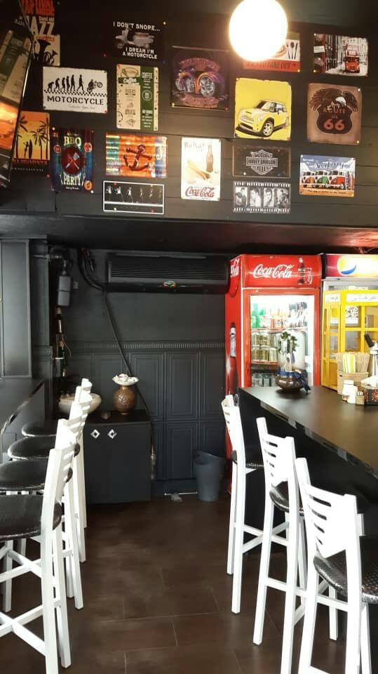 کافه برگر ن