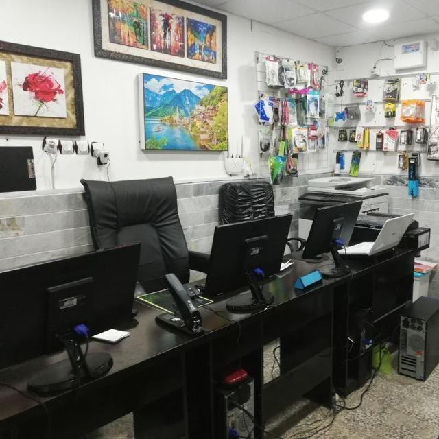 خدمات کامپیوتری پارتیشن