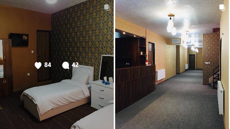 هتل آپادانا