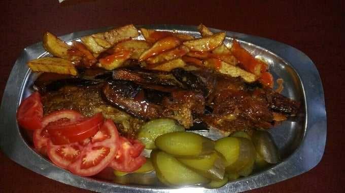 رستوران آقا بهشتی