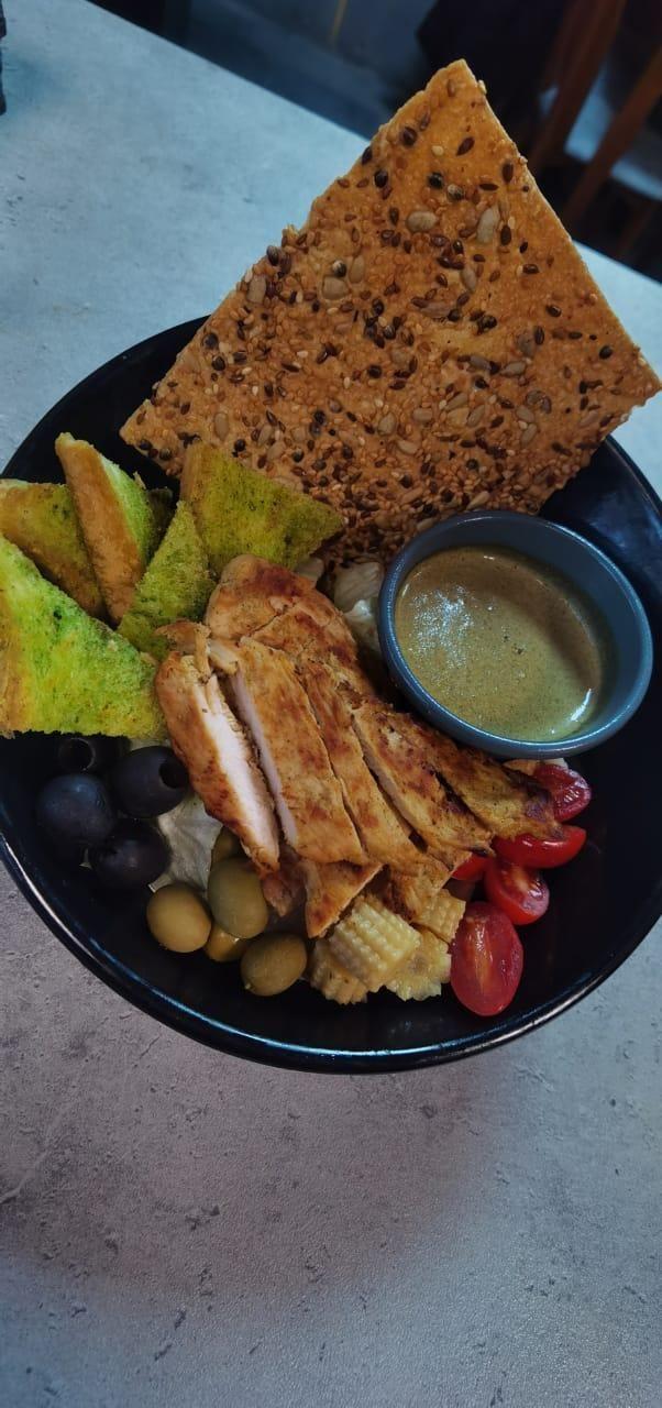 کافی شاپ آندریا