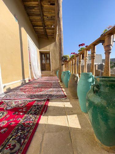 اقامتگاه بومگردی نگهدار