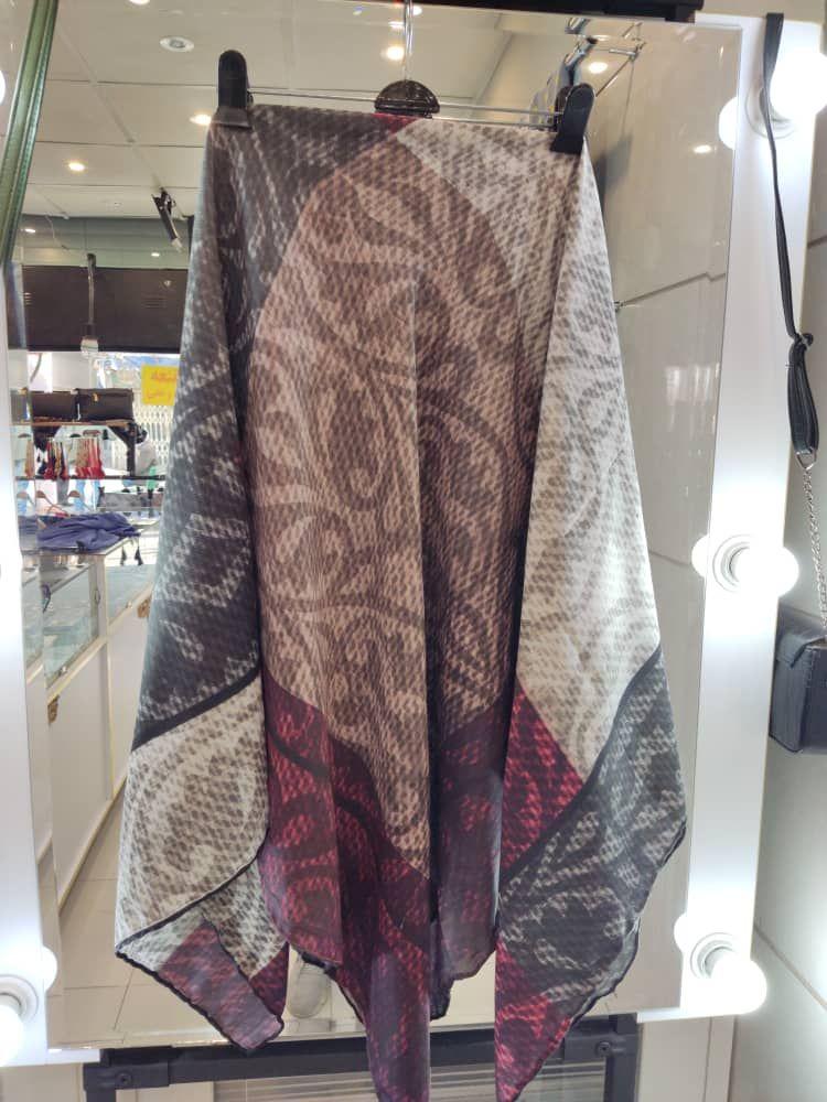 شال و روسری چشمه