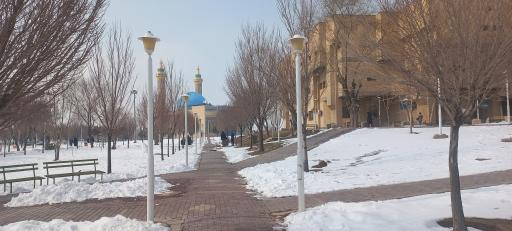مسجد پیامبر اعظم