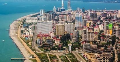 تور باتومی 3 شب - فهیم گشت پردیس