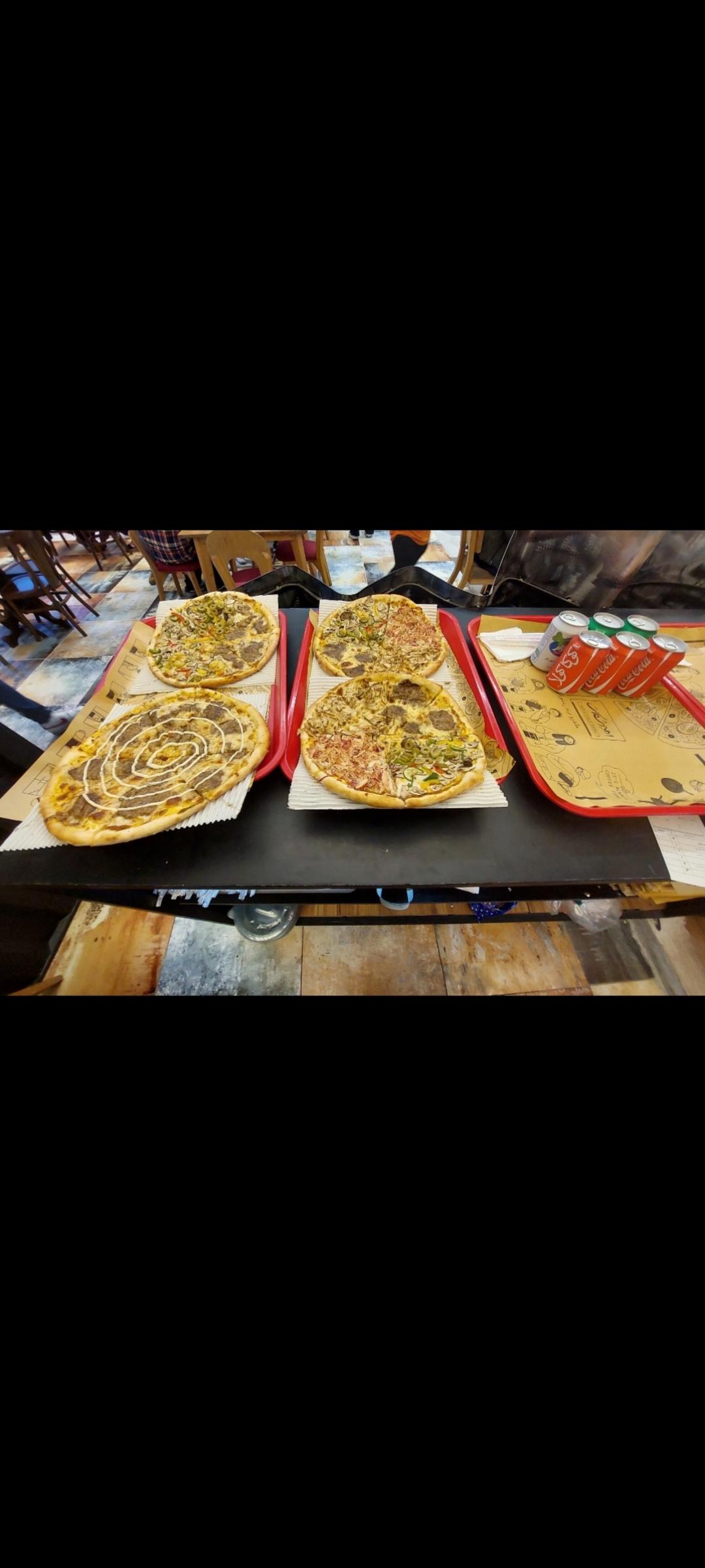 فست فود ماندرو ایتالیایی