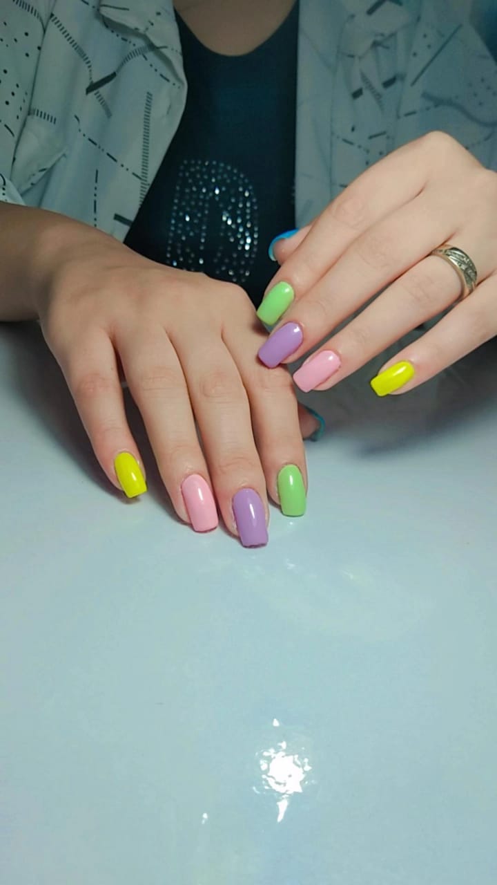 سالن زیبایی مریم عباسی