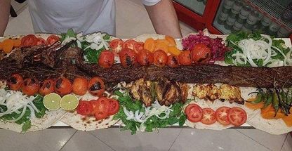 خانه کباب مهمان