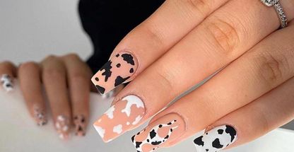 کاشت ناخن نیلوفر طراز(تهرانسر)