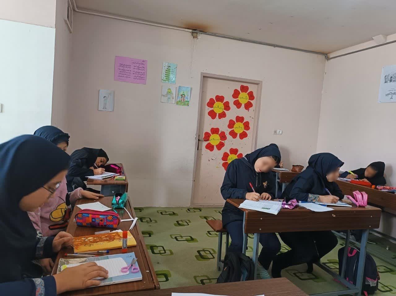 دبستان شهید شیخ فضل الله نوری