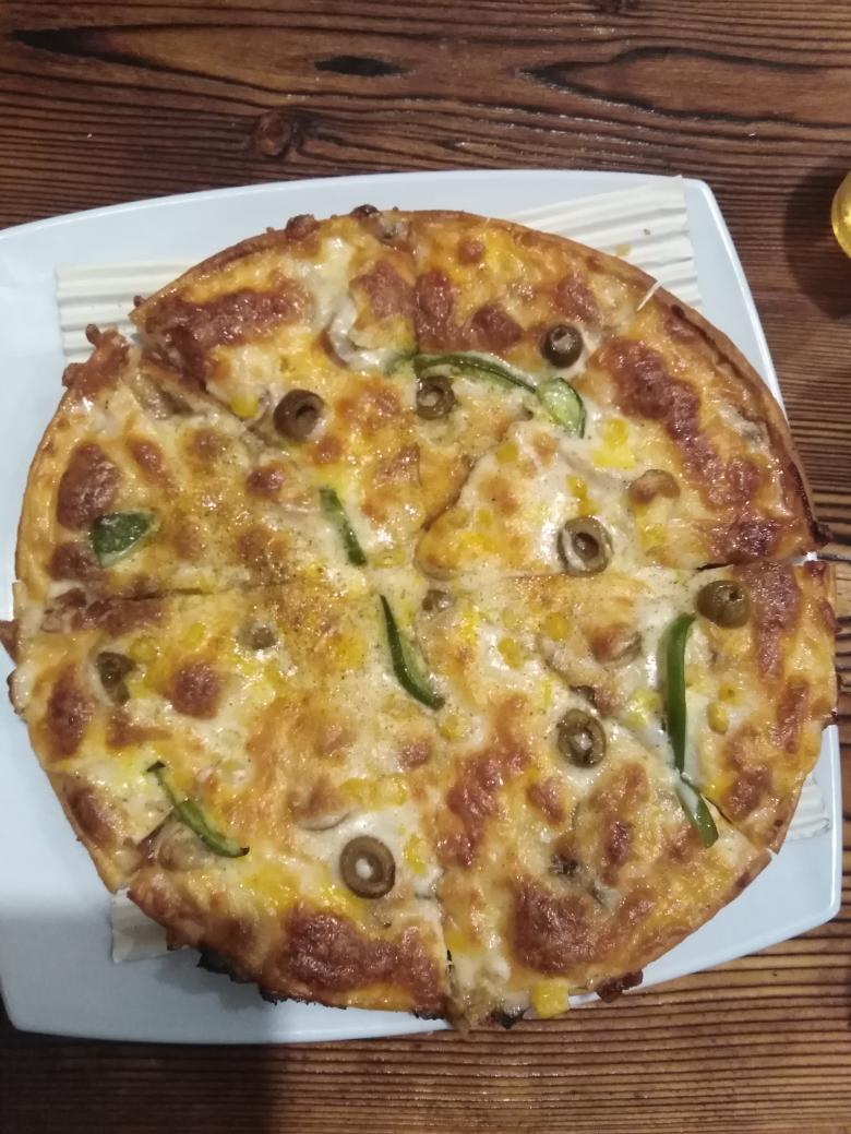 پیتزا کنتاکی رایمون