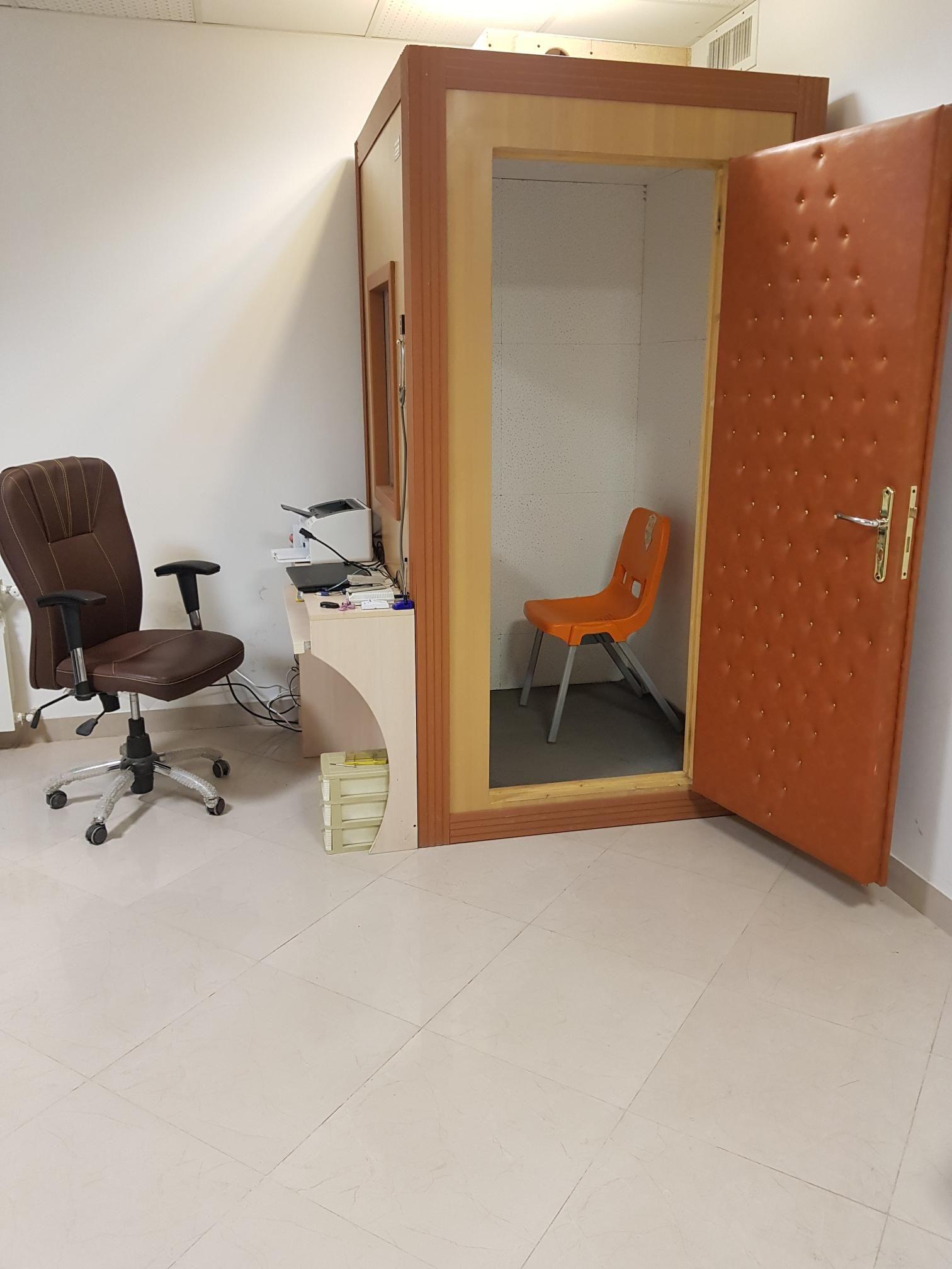 شنوایی شناسی تخصصی طنین