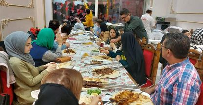 جگرکی چاشنی شعبه تهرانپارس