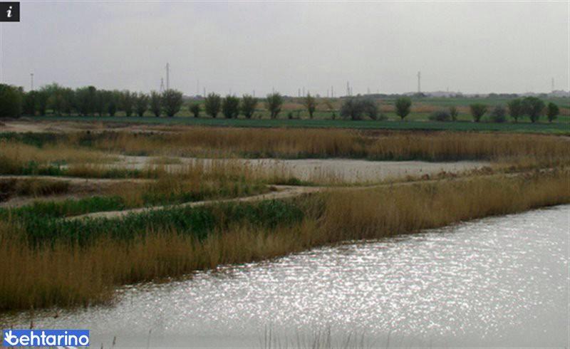 تالاب عشق آباد (دریاچه عشق آباد)