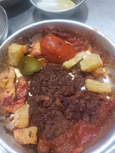 رستوران کباب تابه ای سیدرضا