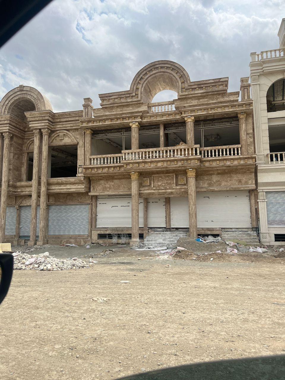 گالری مبل شادی
