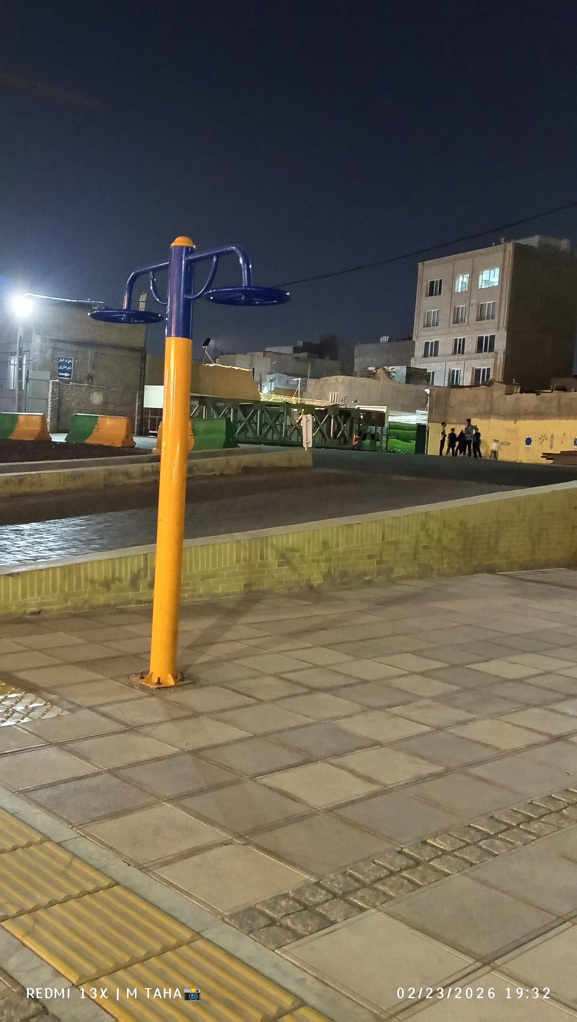 مجموعه ورزشی رضوان