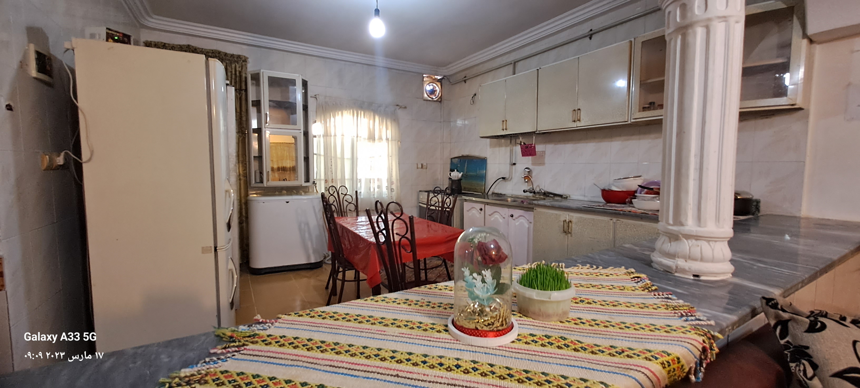 خانه مسافر توسکا