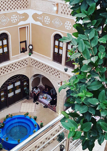 هتل رستوران سنتی میبد