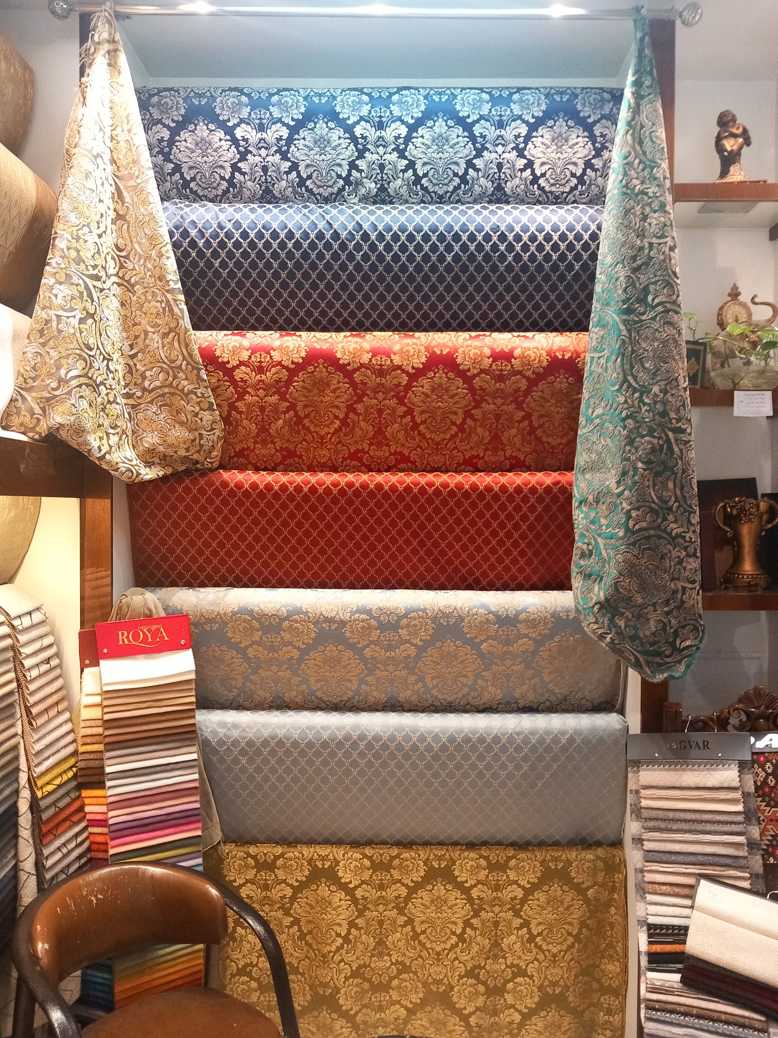 پارچه مبلی رضایی