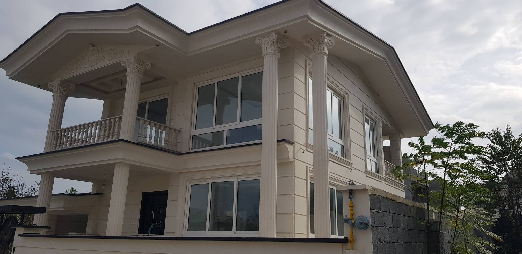 شرکت ساختمانی نوین رامسر