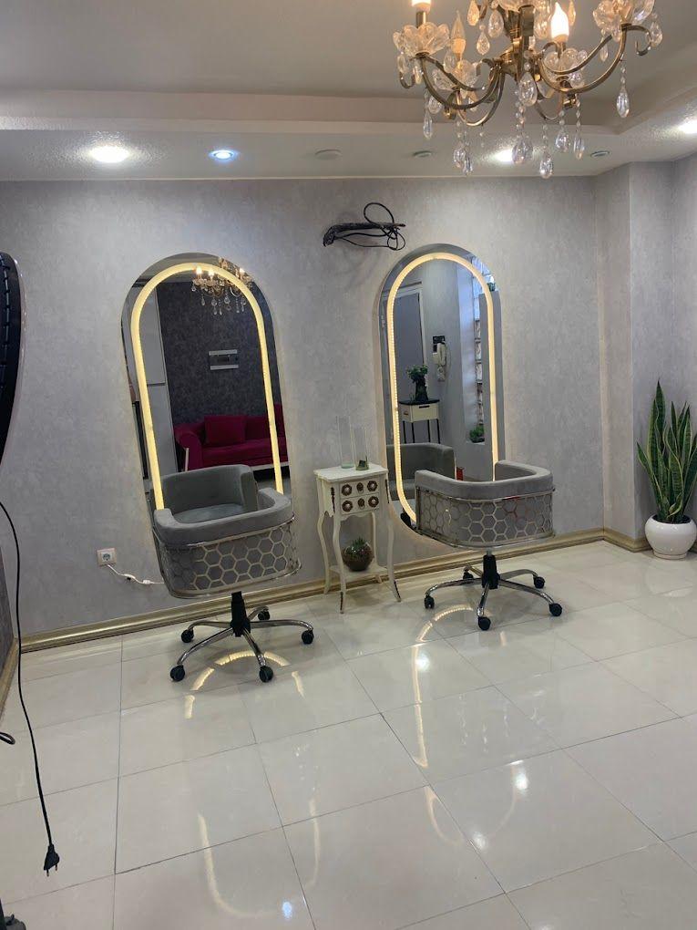 سالن زیبایی آناشید