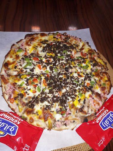 خانه فست فود