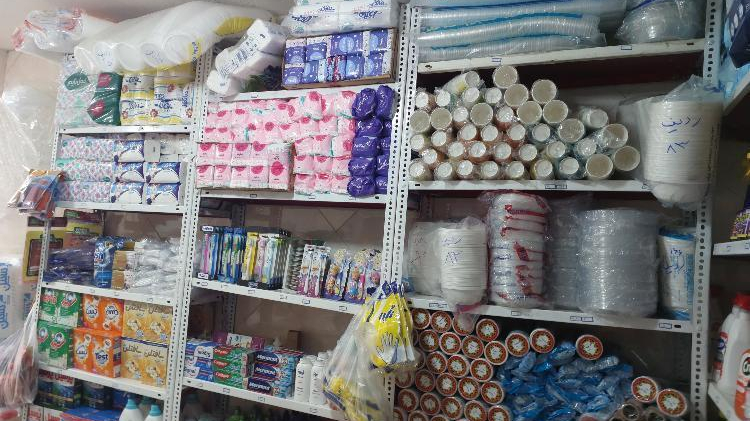 ظروف یکبارمصرف فرشاد