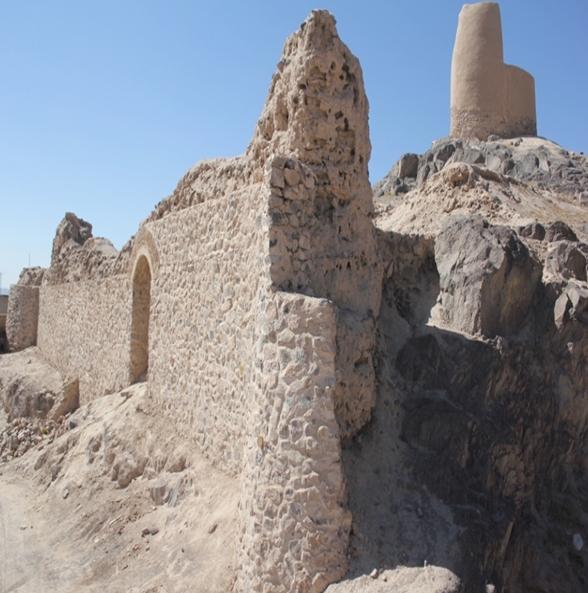 مدرسه شوکتیه سربیشه
