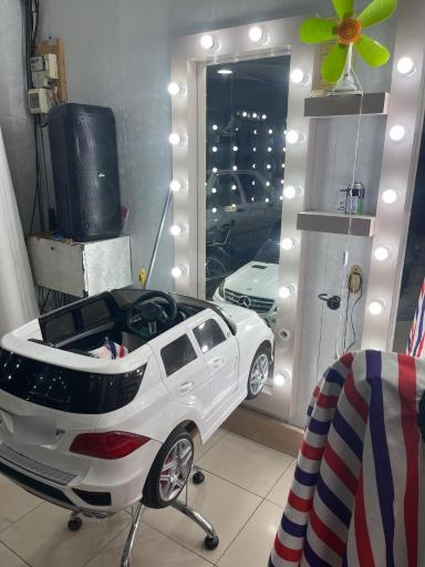 پیرایش مردانه برنا