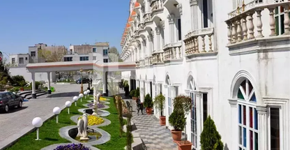 هتل شهر تهران