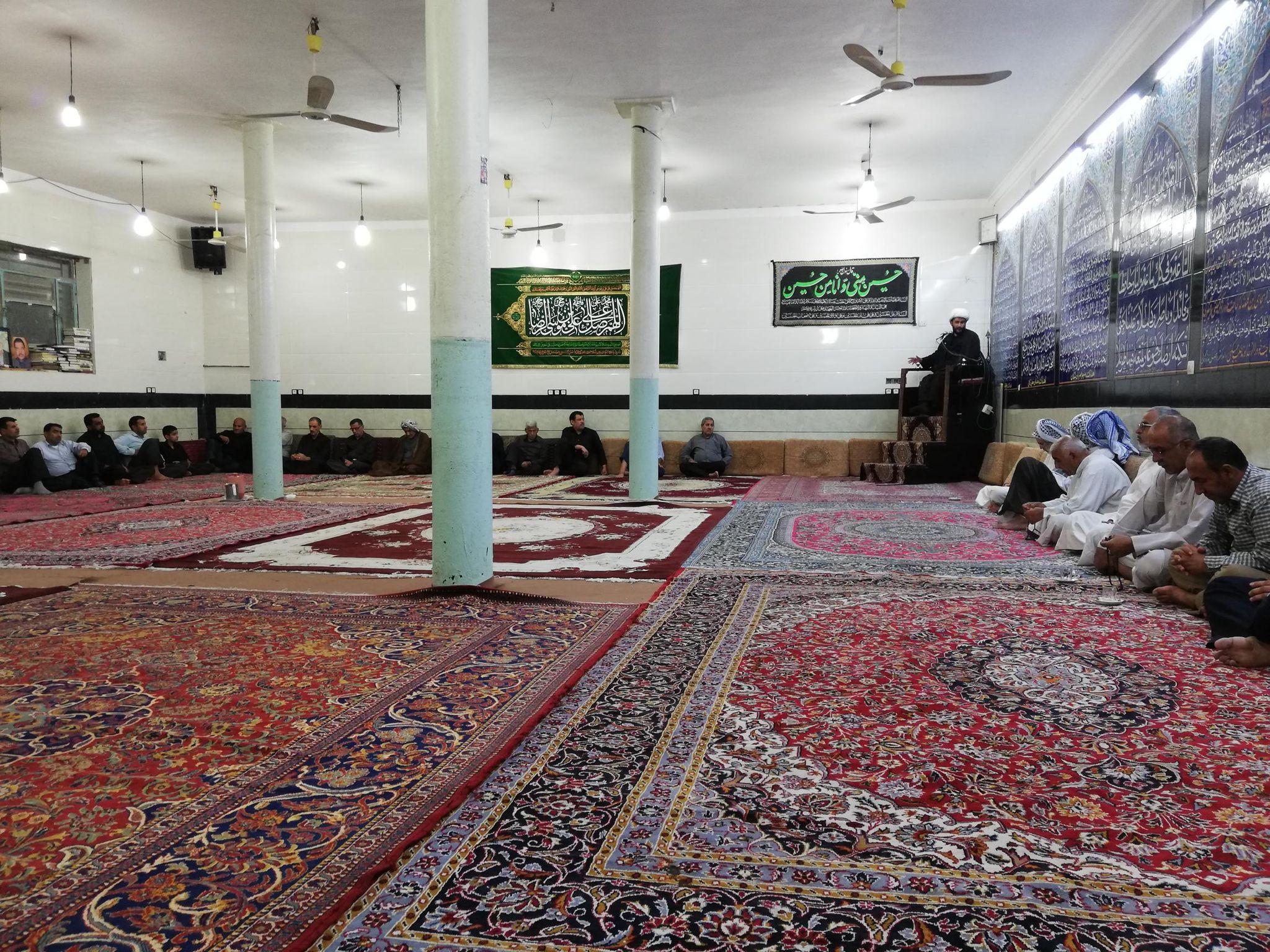 حسینیه فضل الله زرگانی