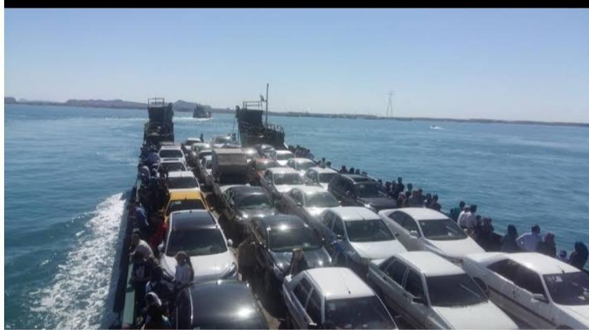 اسکله بندر پل