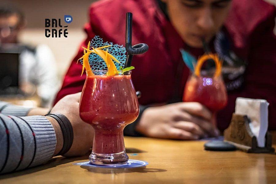 بال كافه( شيراز )