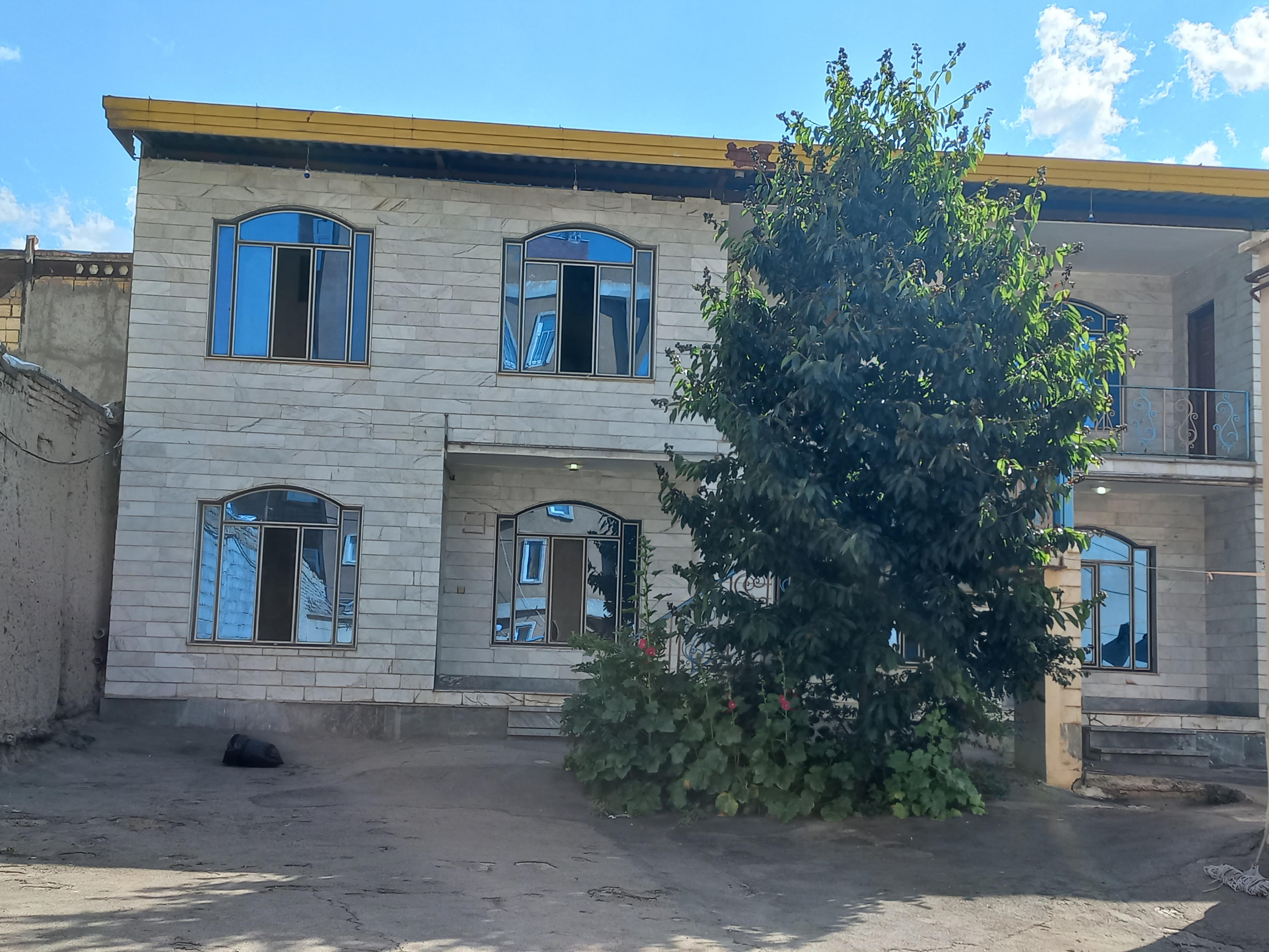 خانه مسافر شاهی ۱