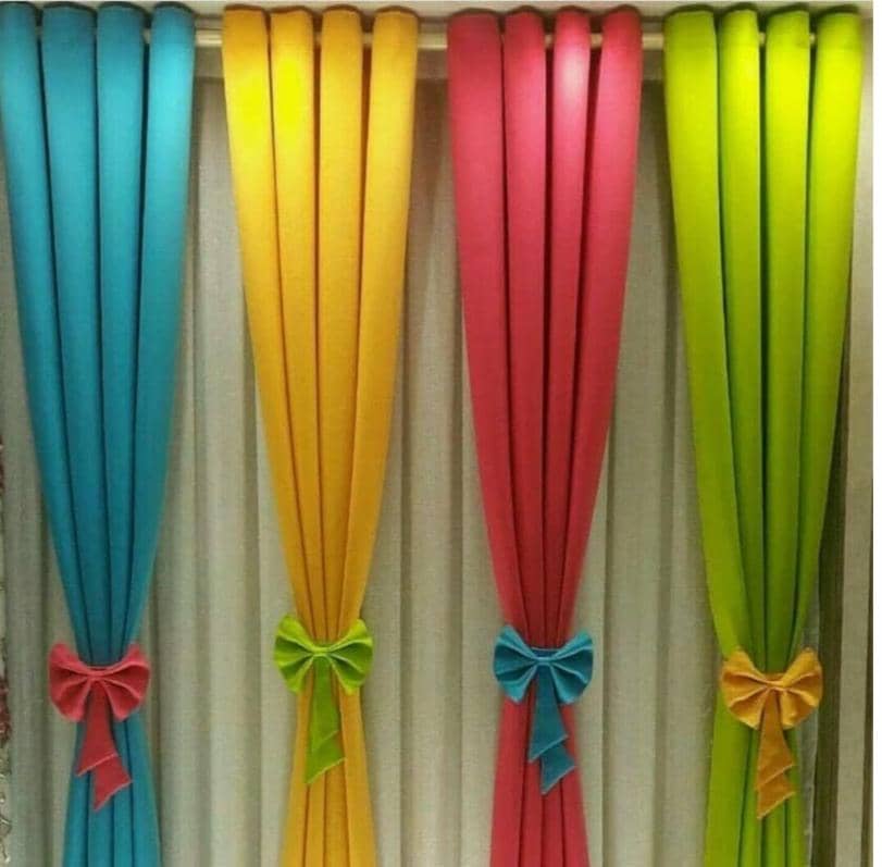 پرده سرا کلاسيک آقا نظری و خانم نظری