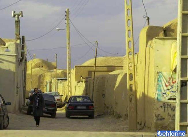 روستای قناتغستان