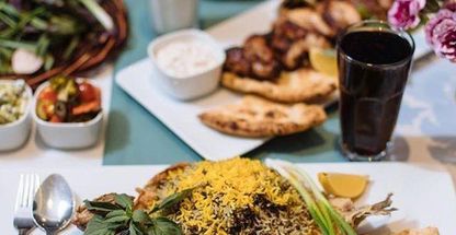 رستوران ایرانی اسپیو رویال