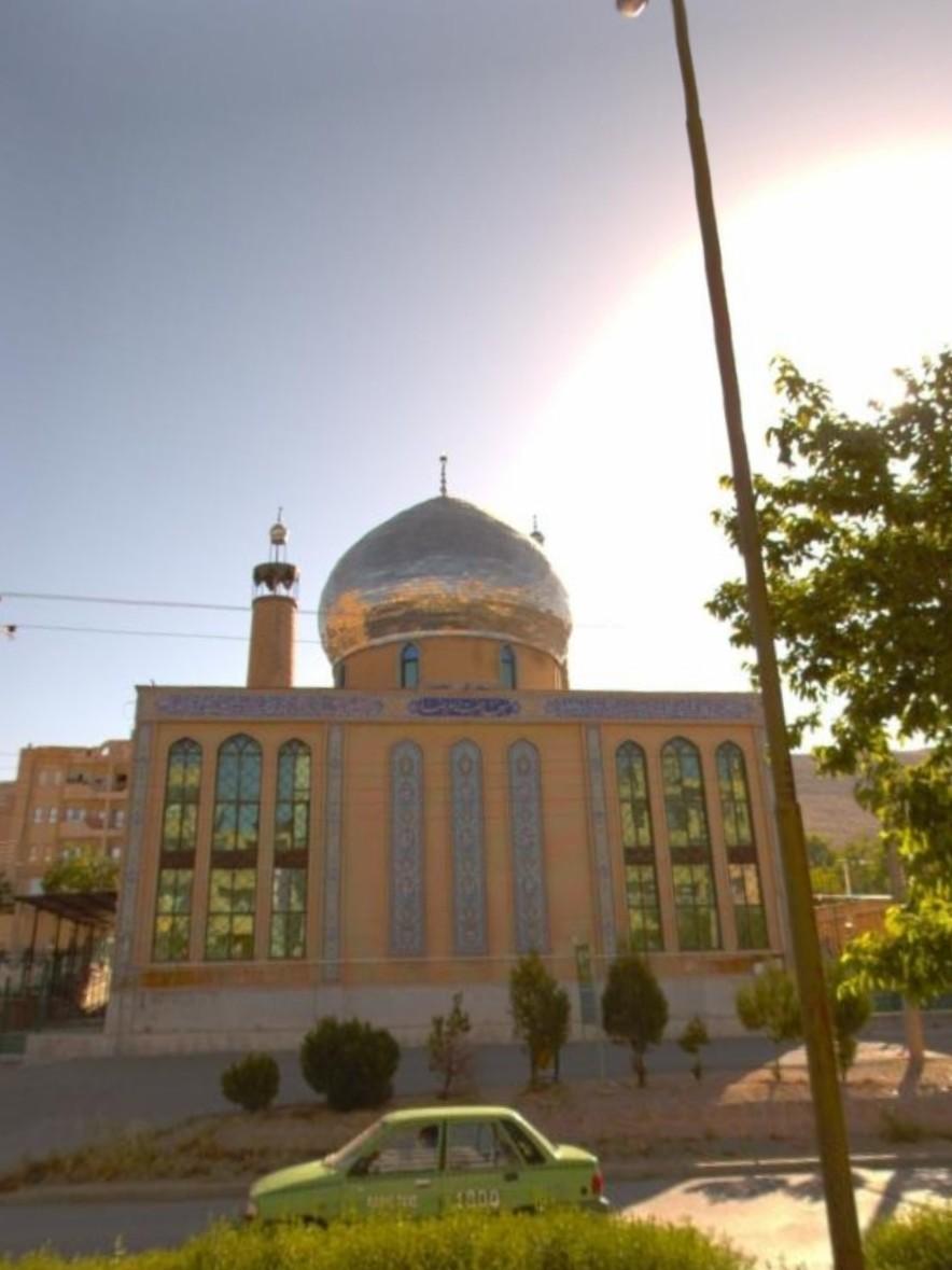 مسجد محمد رسول الله  