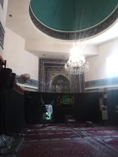 مسجد امام علی علیه السلام