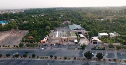 رستوران درویش شهریار