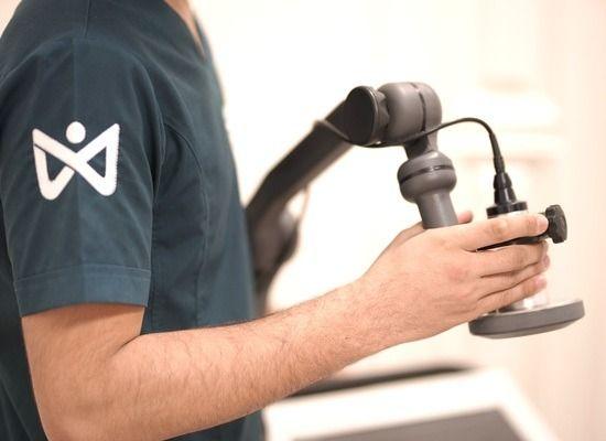 مرکز فیزیوتراپی مانا