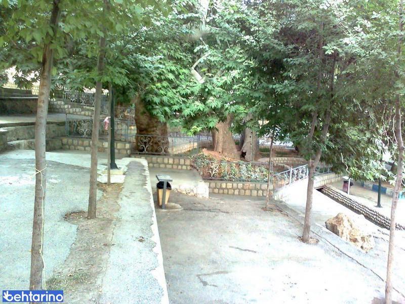 گردشگاه سیاسرد (موزه تاریخ طبیعی بروجن)