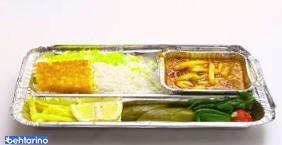 تهیه غذا فرزاد 