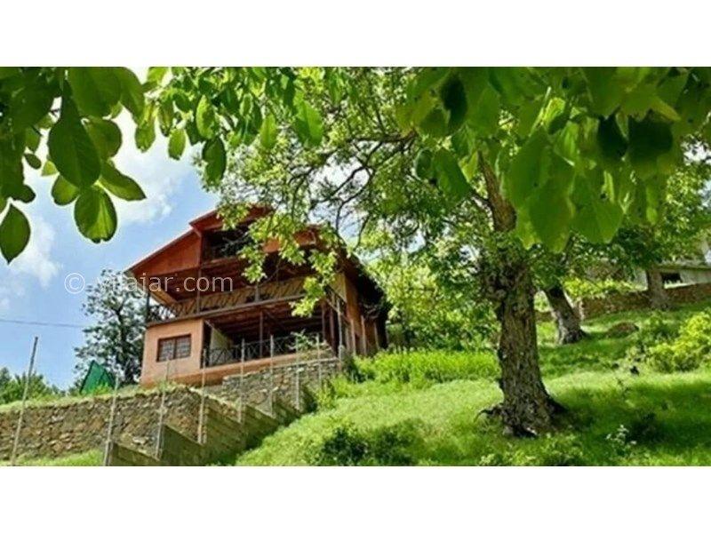 کلبه اقامتی نیسا