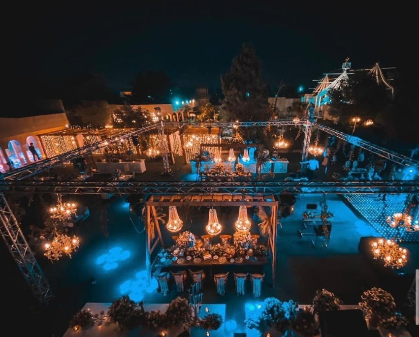 باغ تالار مجنون